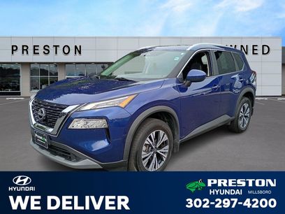 Used 2023 Nissan Rogue SV w/ SV Premium B Package