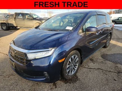 Used 2022 Honda Odyssey EX-L image 3