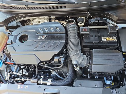 Used 2022 Hyundai Veloster N image 13