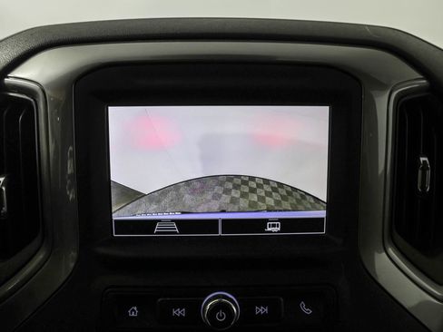 Used 2022 Chevrolet Silverado 1500 Custom Trail Boss image 7