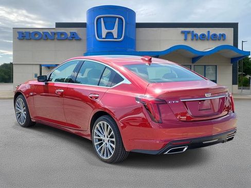 Used 2025 Cadillac CT5 Premium Luxury w/ Sun And Sound Package AWD/4WD image 3