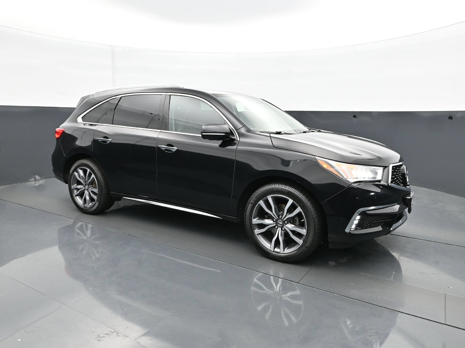 Used 2019 Acura MDX w/ Advance Package AWD/4WD image 9