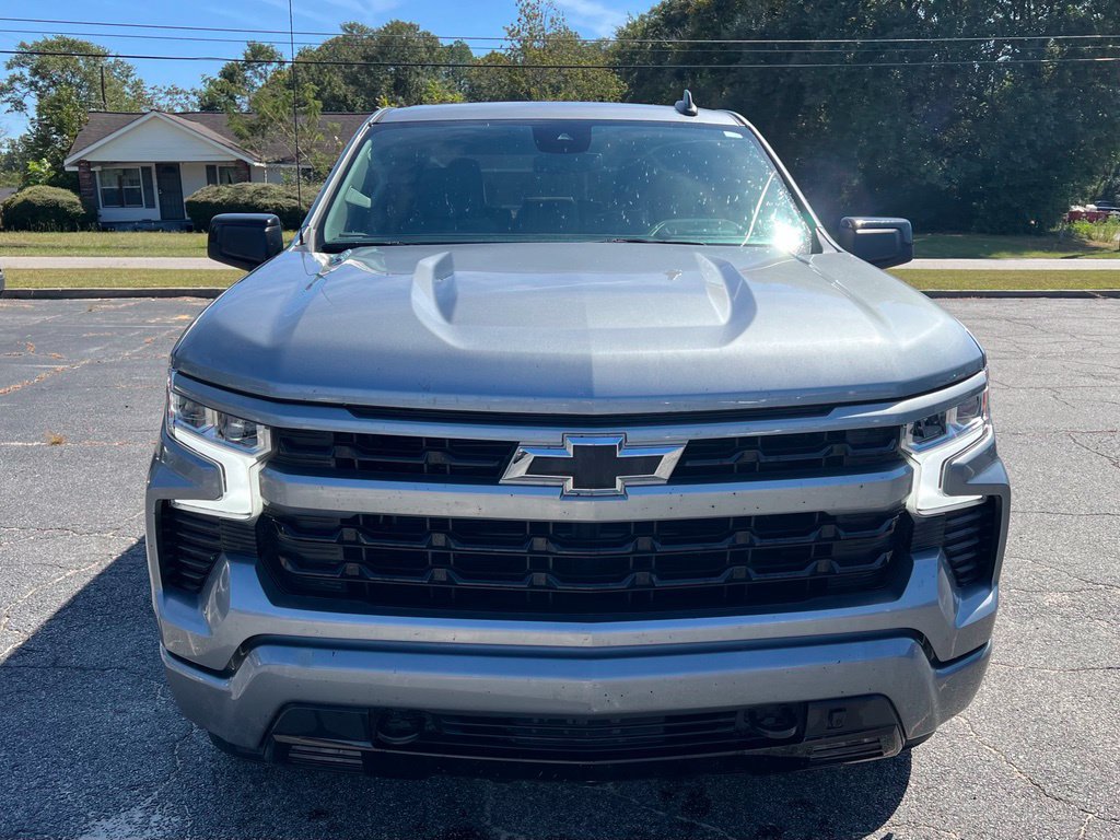 Used 2023 Chevrolet Silverado 1500 RST w/ Z71 Off-Road Package AWD/4WD image 3