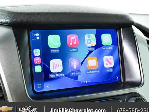 Used 2016 Chevrolet Tahoe LTZ AWD/4WD image 16
