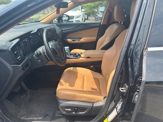 Certified 2024 Lexus NX 450h+ AWD w/ Vision Package image 10