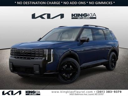 New 2027 Kia Telluride X-Line SX Prestige
