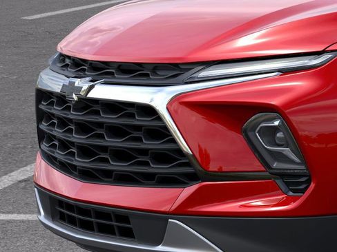 New 2026 Chevrolet Blazer LT w/ Convenience Package FWD image 13