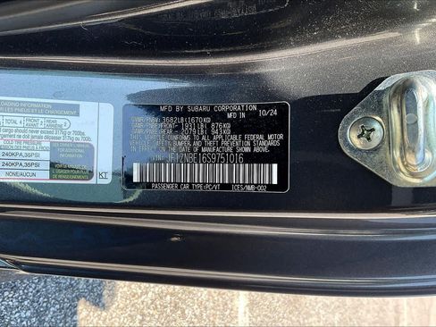 Used 2025 Toyota GR86 Premium RWD image 32