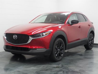 New 2025 MAZDA CX-30 AWD 2.5 S w/ Select Sport Pkg