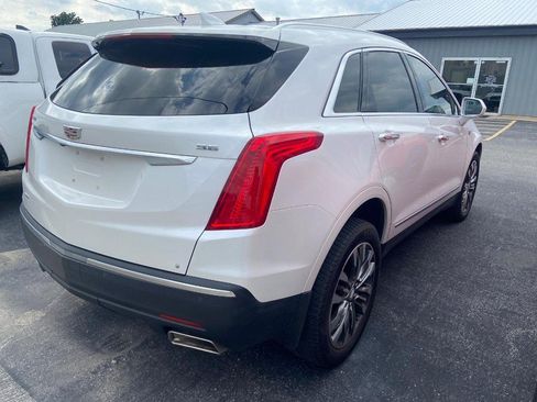 Used 2018 Cadillac XT5 Premium Luxury AWD/4WD image 5