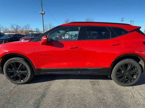 Used 2022 Chevrolet Blazer RS FWD image 5