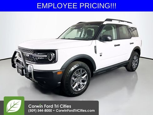 New 2026 Ford Bronco Sport Big Bend w/ Convenience Package AWD/4WD image 5