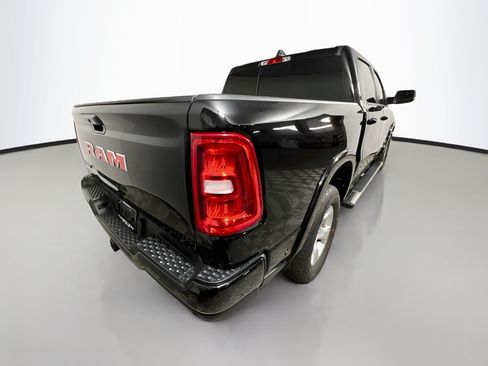 Used 2025 RAM 1500 Big Horn RWD image 4