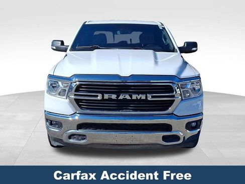 Used 2021 RAM 1500 Big Horn image 3