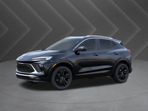 New 2026 Buick Encore GX Sport Touring w/ Comfort Package image 2