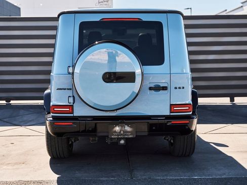 Used 2025 Mercedes-Benz G 63 AMG 4MATIC image 17