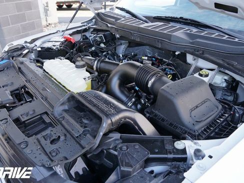 Used 2025 Ford F150 XLT w/ Equipment Group 301A Standard AWD/4WD image 45