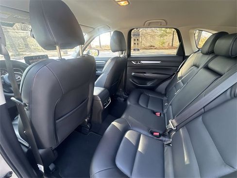 Used 2025 MAZDA CX-5 AWD 2.5 S w/ Select Package image 24