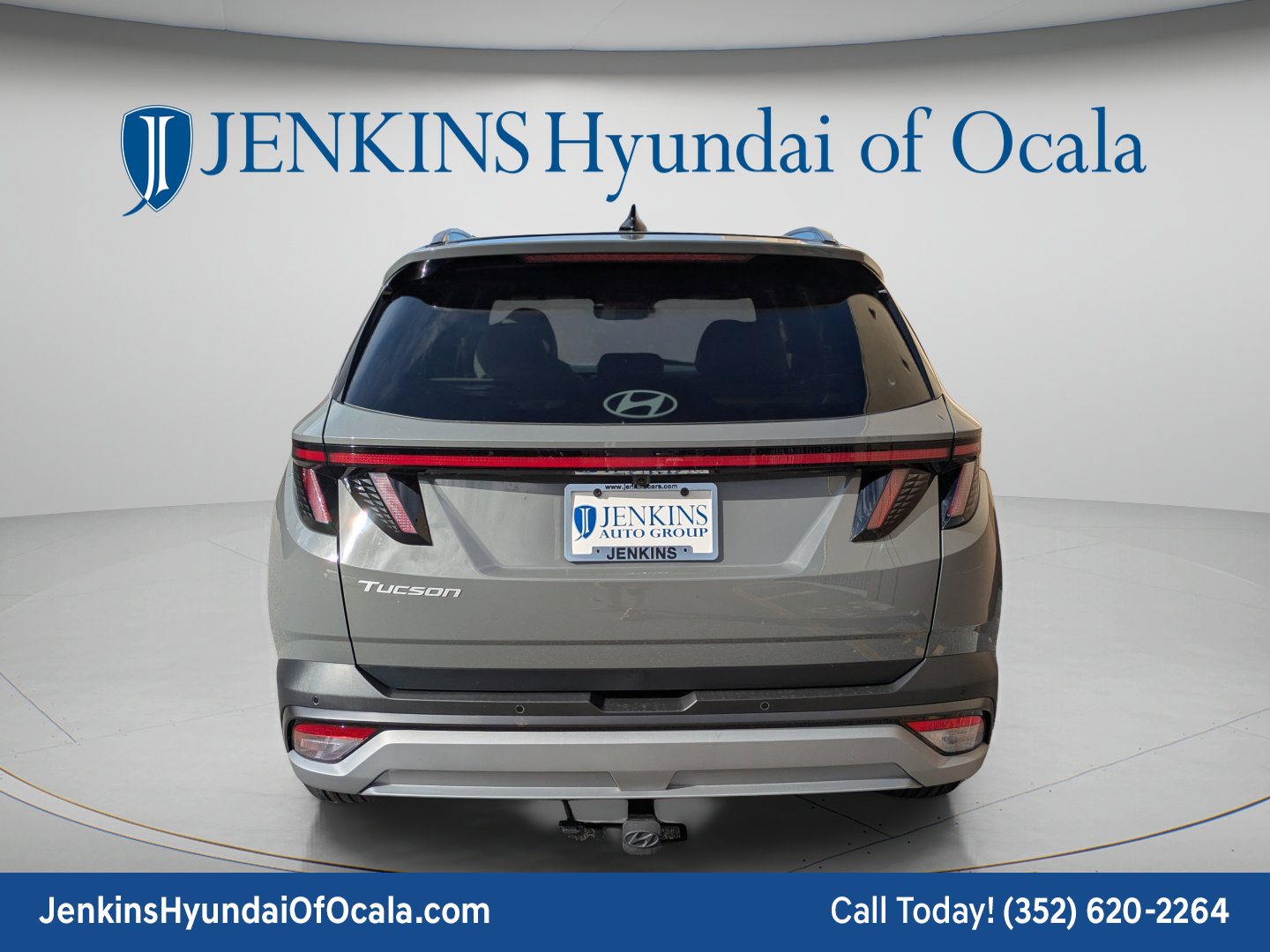 New 2026 Hyundai Tucson Limited FWD image 5