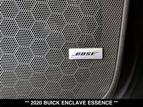Used 2020 Buick Enclave Essence w/ Sound and Sites Package image 11