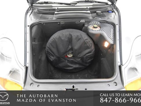 Used 2002 Porsche Boxster S image 48