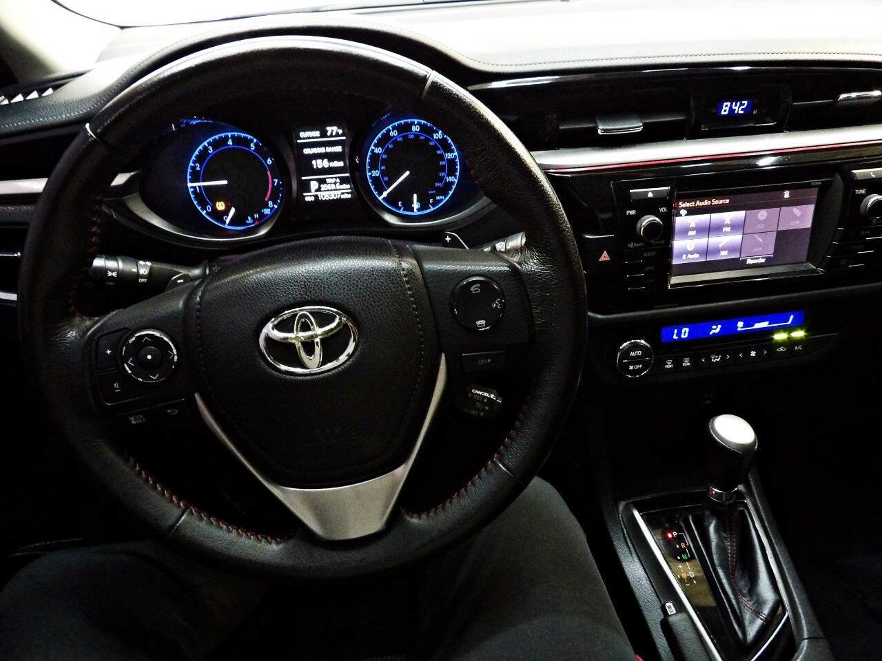 Used 2016 Toyota Corolla S Special Edition FWD image 17