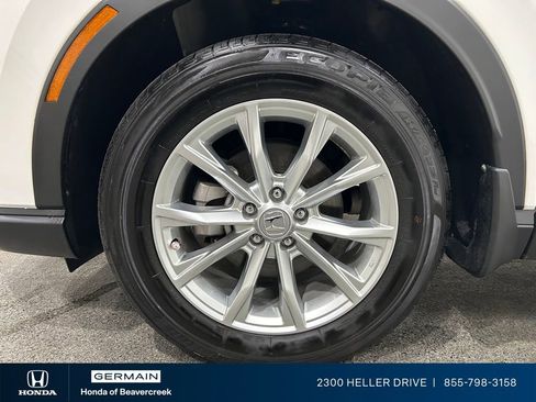 Certified 2024 Honda CR-V EX image 13