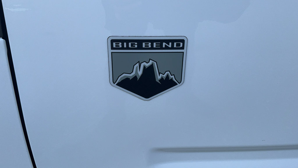 Certified 2025 Ford Bronco Sport Big Bend AWD/4WD image 37