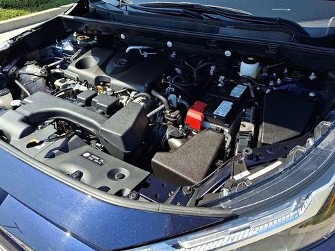 Certified 2024 Toyota RAV4 XLE image 27