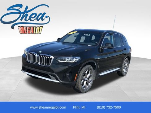 Used 2024 BMW X3 xDrive30i image 1