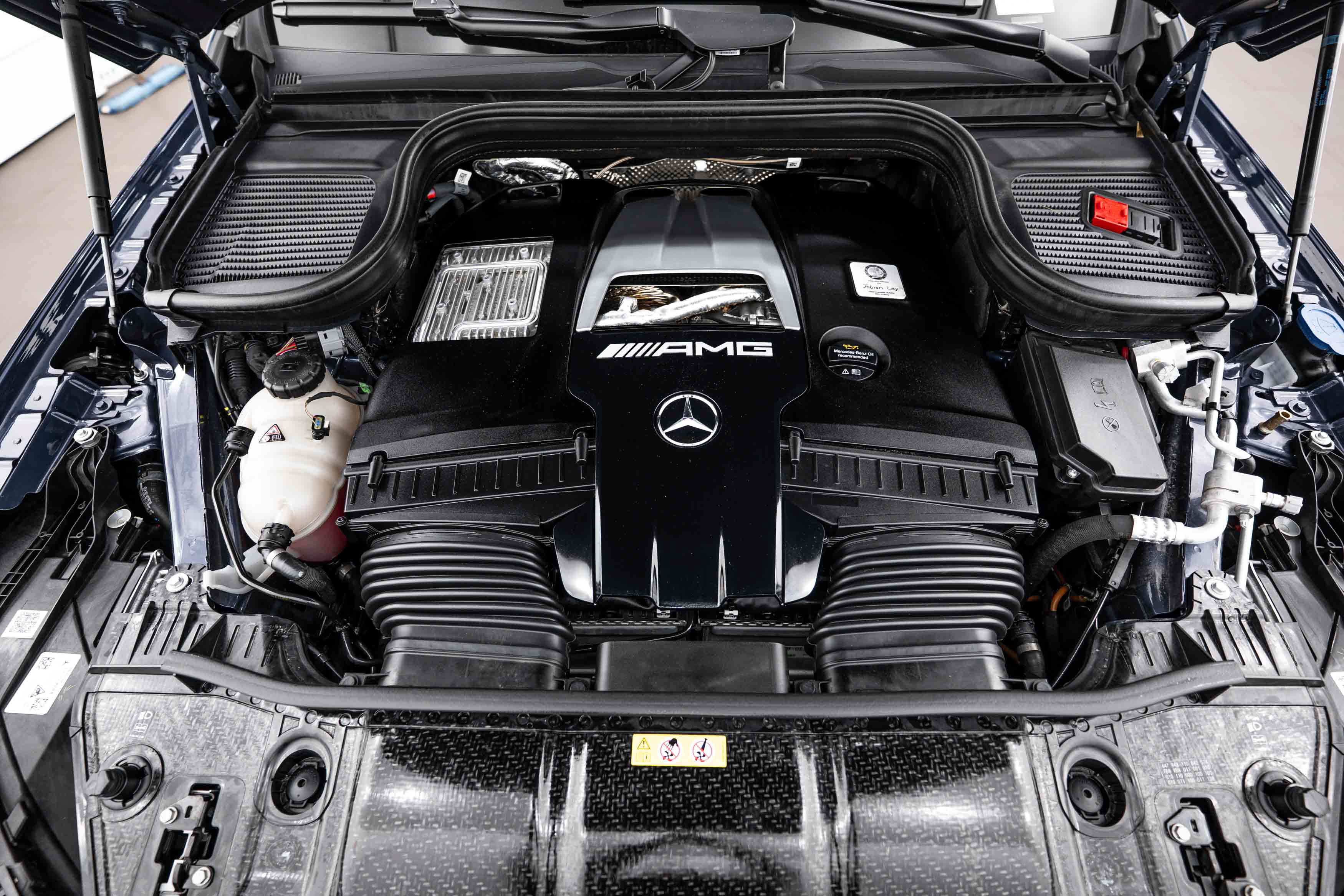 Used 2024 Mercedes-Benz GLE 63 AMG S image 23