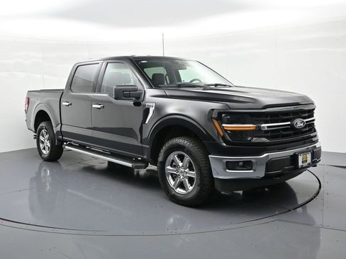 Used 2025 Ford F150 XLT w/ Equipment Group 301A Standard AWD/4WD image 4