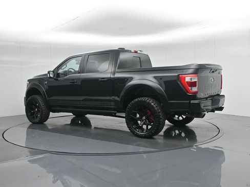 Used 2021 Ford F150 Lariat w/ Equipment Group 502A High image 5