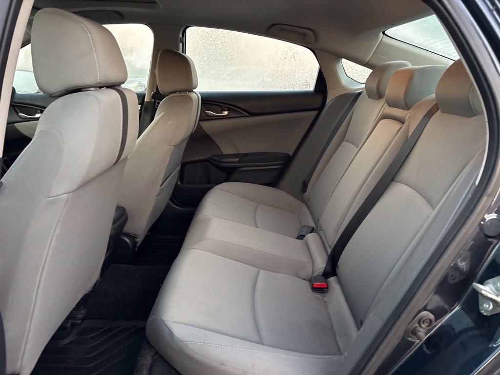 Used 2018 Honda Civic EX image 12