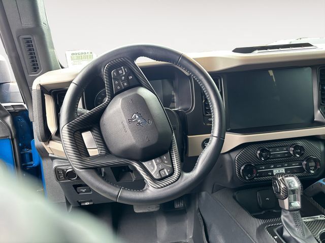 Used 2023 Ford Bronco Wildtrak AWD/4WD image 12