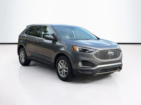 Used 2024 Ford Edge SEL w/ Convenience Package AWD/4WD image 3