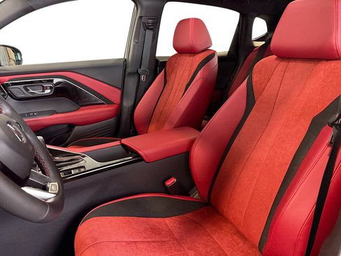 New 2025 Acura ADX A-Spec image 16