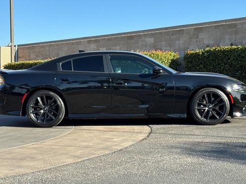Used 2021 Dodge Charger GT w/ Performance Handling Group RWD image 3