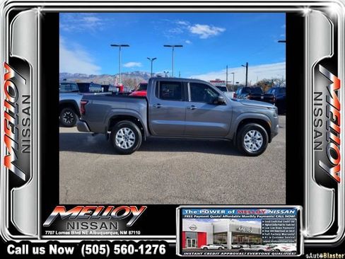 Used 2023 Nissan Frontier SV w/ Tow Package image 6