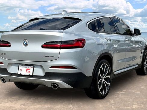 Used 2019 BMW X4 xDrive30i w/ Convenience Package AWD/4WD image 4