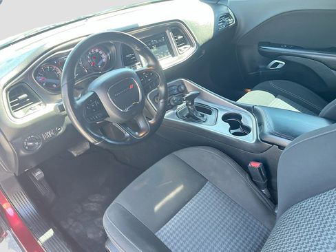 Used 2021 Dodge Challenger SXT w/ Blacktop Package RWD image 21