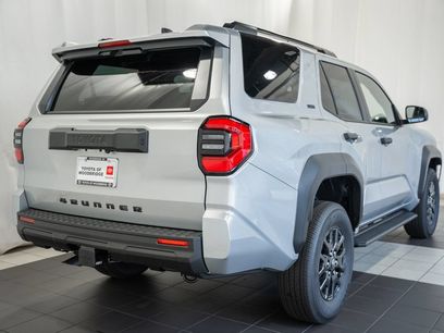 New 2026 Toyota 4Runner SR5