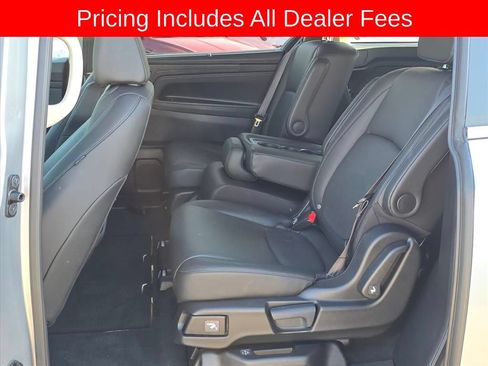Used 2025 Honda Odyssey EX-L image 10