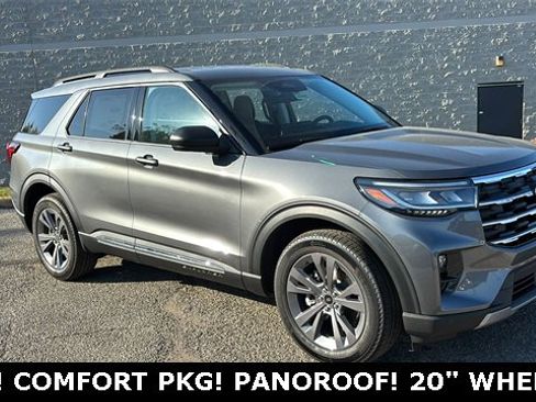 New 2025 Ford Explorer Active w/ Active Comfort Package image 26