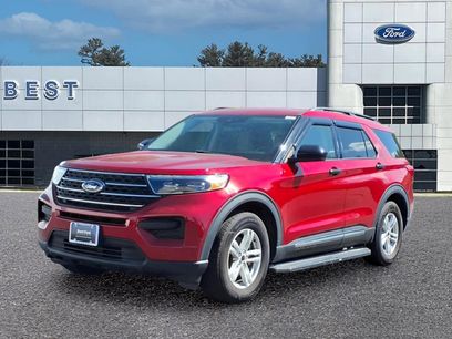 Used 2020 Ford Explorer XLT