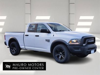 Used 2022 RAM 1500 Classic Warlock w/ Electronics Group