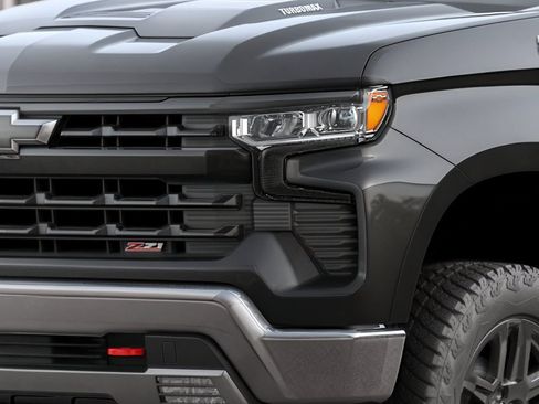 New 2026 Chevrolet Silverado 1500 LT Trail Boss w/ LT Trail Boss Premium Package AWD/4WD image 6