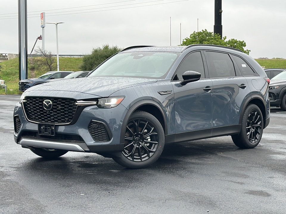 New 2026 MAZDA CX-70 3.3 Turbo w/ Premium Plus Pkg AWD/4WD image 2