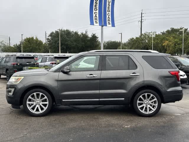 Used 2016 Ford Explorer Limited FWD image 3