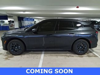 Used 2023 BMW iX xDrive50 w/ Convenience Package video 1